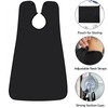 DHWEKU Beard Apron for Beard Design, Waterproof Beard Bib for
