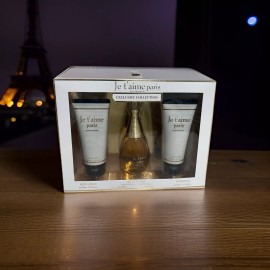 FRAGRANCE COUTURE Je t'aime Paris FOR WOMEN 3-Pieces Gift Set