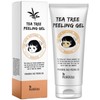Rockies 록키스 티트리 필링젤 120ml1개입 Rock Kiss Tea Tree Peeling Gel 120ml 1 Pack