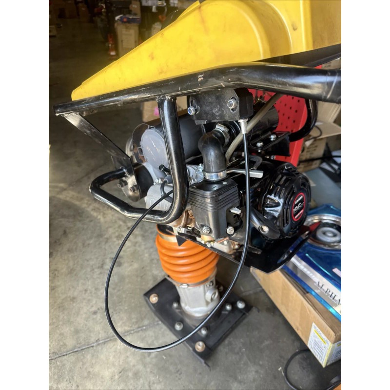 Locin Throttle cable & Switch For RM80 Jumping Jack Rammer