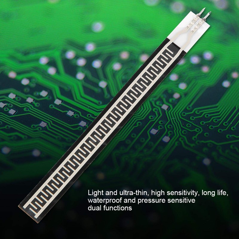 Thin Film Pressure Sensor ZD10-100 Resistive Thin Film Pressure Sensor