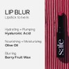 Saie- Lápiz labial mate suave Lip Blur: lápiz labial de