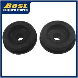 BestFuturePart 2pcs Upper Radiator Mount End Bushing for Nissan 300ZX Atima Maxima 2150651E00