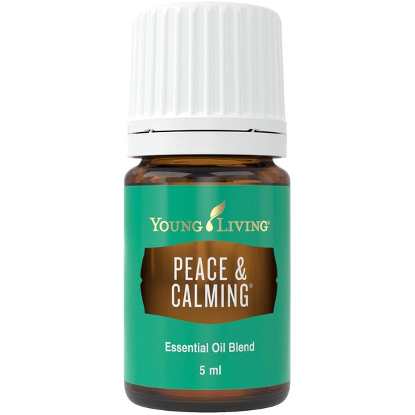 Peace & Calming Essential Oil 5ml by Young Living Essential Oils