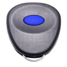 Morgan Olson Key Fob - 46029111, Black