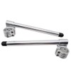1" Riser 41mm Clip on Handlebar fit Fork Tube 41mm