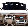 For 2002-2005 Dodge Ram 2500 Dashboard Cover - Non-Slip Sun