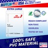 Mifflin Passport & Card Holders (Clear, 102x152 mm, 50 Pack),