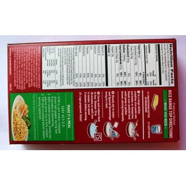 Rice A Roni, Cheddar Broccoli, 6.5oz Box (Pack of 6)