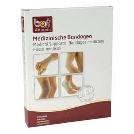 BORT Verkürzungsausgleich medium 10 mm Silikon 1 St