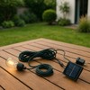 Lumisky Enna Solar LED Integrated Cable Length 5 Metres for
