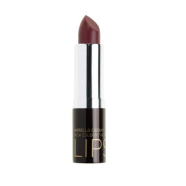 KORRES Natural Morello Cream Lipstick, Mocha Brown, Vegan