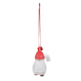 Department 56 Snowpinions Friend Like Gnome Other Hanging Ornament, 3.35 Inch, Multicolor