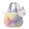 Aurora World Aurora 61539 Fancy Pal Big Bow Princess Kitty