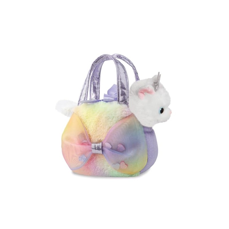 Aurora World Aurora 61539 Fancy Pal Big Bow Princess Kitty