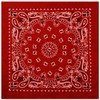 Rothco Trainmen Paisley Bandana – Multipurpose Outdoor Utility Survival Headwrap,