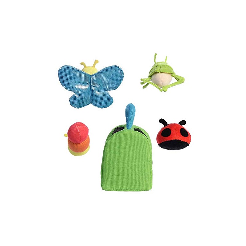 Aurora World Ebba - Baby Talk - 8" My Critter