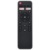 HTR-U28 Voice Remote Control Replacement for Kogan Smart TV KALED32RH9000SUA