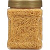 Rani Roasted Vermicelli (Roasted Wheat Noodles) 12.25oz (350g) PET Jar
