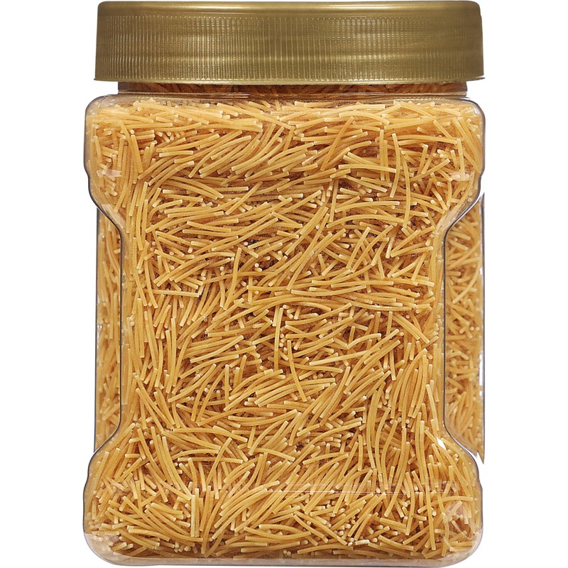 Rani Roasted Vermicelli (Roasted Wheat Noodles) 12.25oz (350g) PET Jar