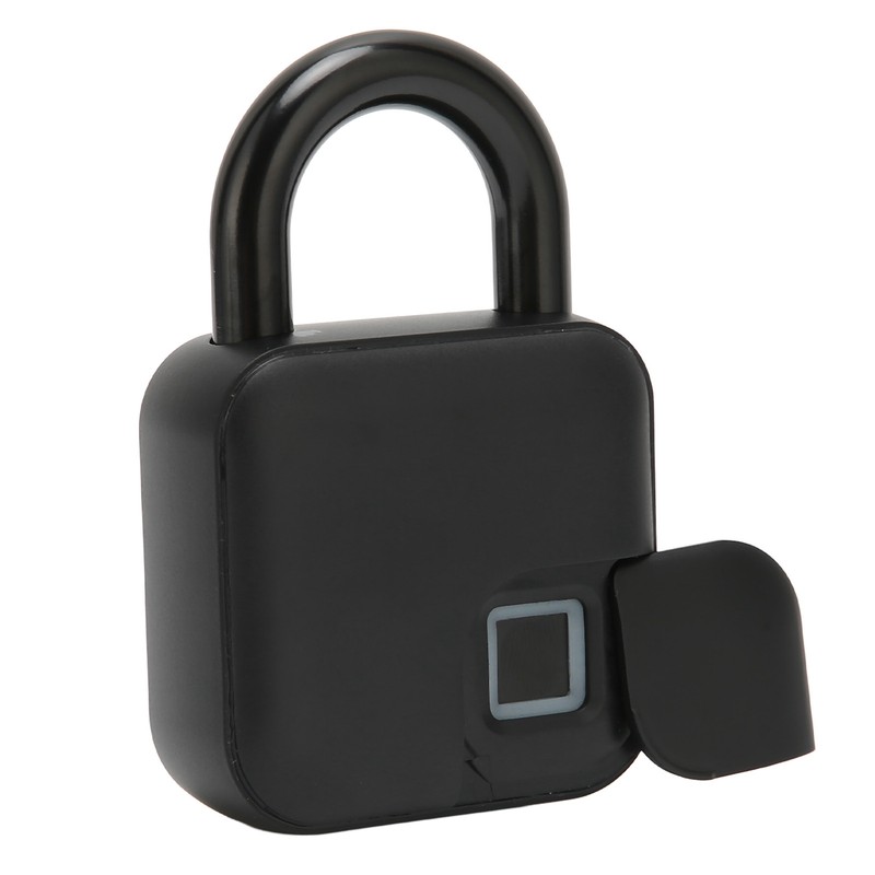 L3+ Fingerprint Padlock Professional IP55 Waterproof USB Charge Smart Bluetooth