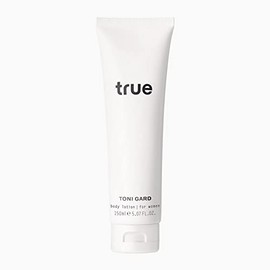 Toni Gard TRUE FOR WOMAN Body Lotion 150 ml - Bergamot, Lemon, Grapefruit, Ginger, Jasmine, Marinig, Cedarwood, Amber, Musk Citric, Fresh, Body Lotion for Her