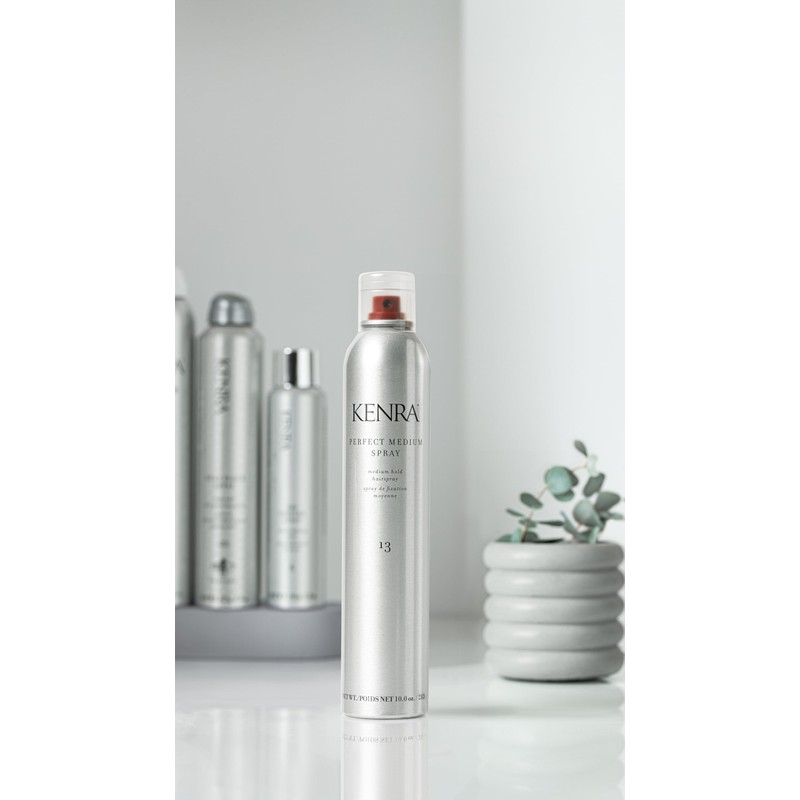 Kenra Professional Perfect Medium Spray 13 50% | Provides Styling
