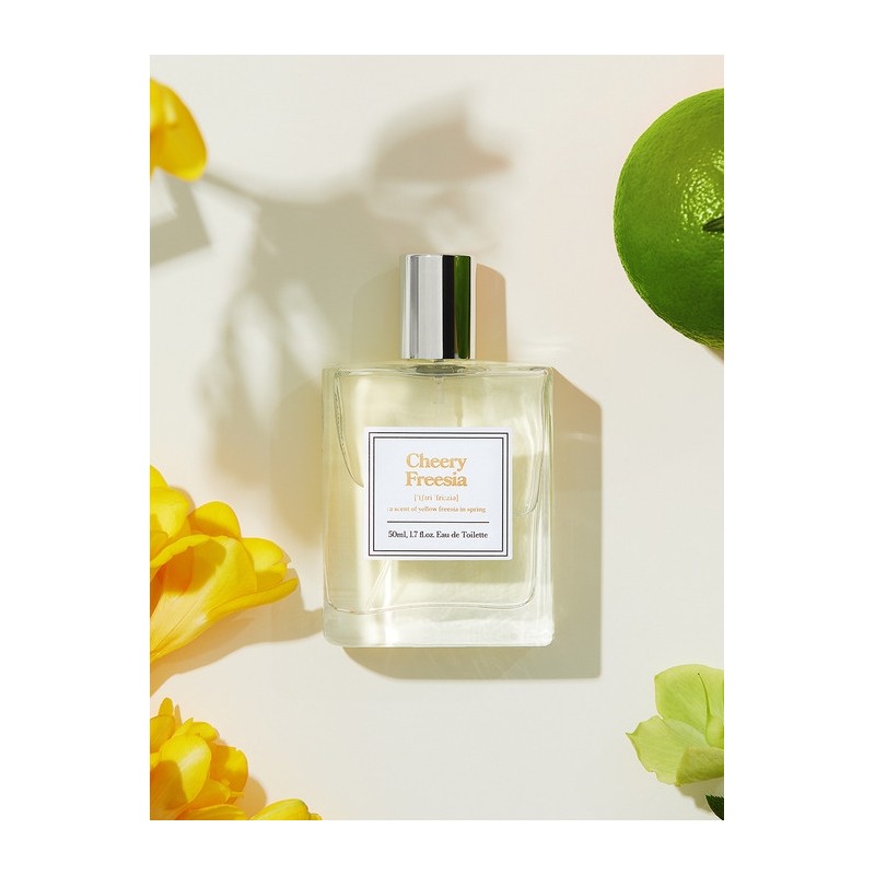Freesia Perfume Cheerly Freesia 50ml / 프리지아 향수 치얼리 프리지아