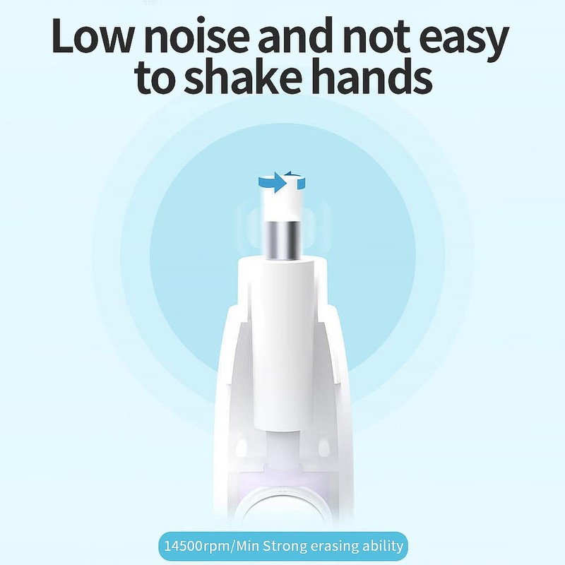 Eraser Pen Type Electric Type