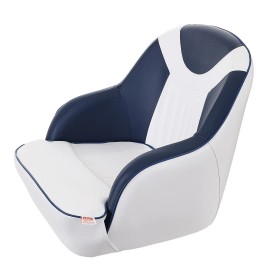 Thickened Sponge Padding Captain Bucket Seat Pontoon Fishing Boat Sightseeing Comfortable Boat Chair Model D0100HA5RAWDefault: Default