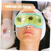 BESPORTBLE Eye Masks Gel Eye Mask for Eyes Hot Cold