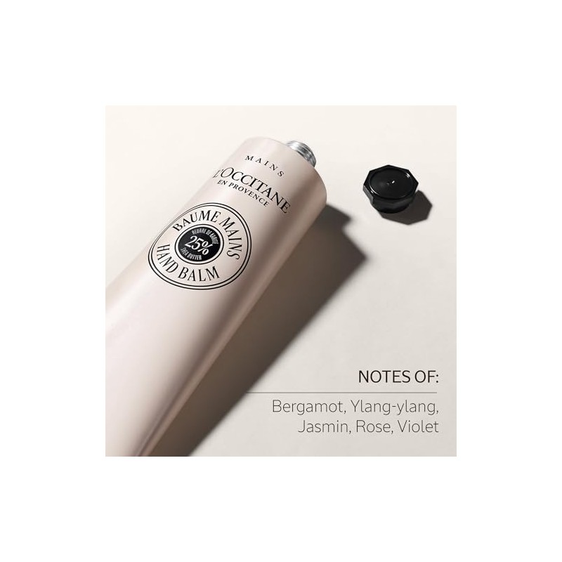 Occitane Bálsamo Manos Intense Karité Confort 150 Piel Muy Seca