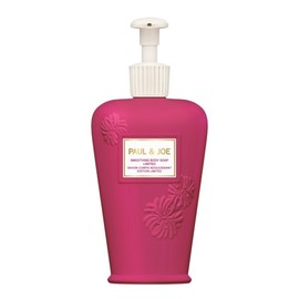 Paul & Joe (Cosmetics) (New in October) Limited Smoothing Body Soap (Fig Body Wash) / 폴앤조(화장품) ( 10월 신상) 리미티드 스무딩 바디 솝 (무화과 바디 워시)