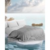 dennylife Cooling Comforter King Size, Double-Sided Cool Touch Cooling Blanket