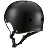 SFR Unisex adult Essentials Helmet, Black (Black), L/XL 57-59cm