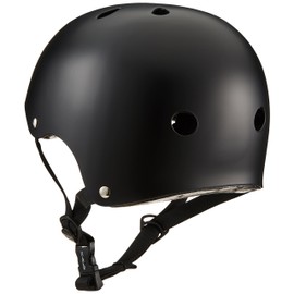 SFR Unisex adult Essentials Helmet, Black (Black), L/XL 57-59cm