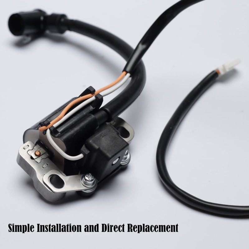 Ignition Coil Compatible with Harbor Freight Predator 3500 Watt Super