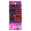 Goody Classics Claw Hair Clip, Assorted Sizes 8 On, 0.667