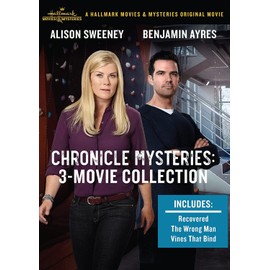 Chronicle Mysteries: 3-Movie Collection