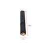 The Lord of the Tools 2PCS Short Antenna Compatible with