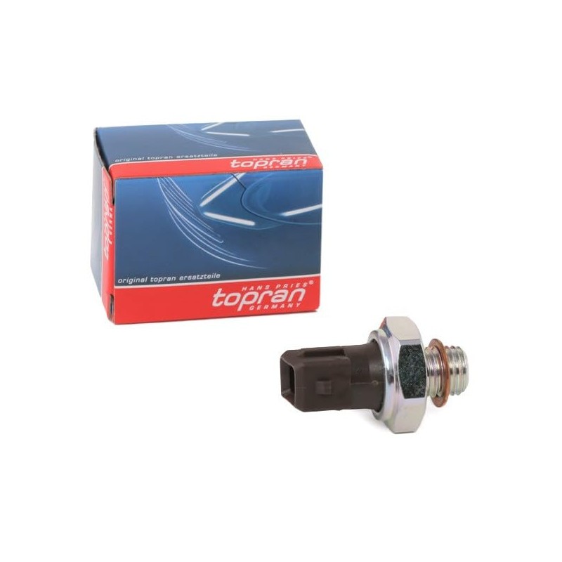 TOPRAN Oil Pressure Switch, 206 960