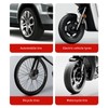 Tire Lever Set Bike Motorcycle Tire Spoon Tyre Changing Tool