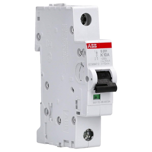 ABB S201 K10 Automatic Switch 6KA 1P