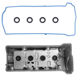 VS50614R for Honda CR-V 2.4 Valve Cover Gasket&Ignition Coil Boot Accord Civic Si CRV Element Acura CSX lLX RDX RSX TSX 2.0 2.4L 2002 2003 2004 2005 2006 2007 2008 2009 2010 2011 2012 2013 2014 2015
