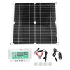 40W 18V Monocrystalline Silicon Flexible Solar Panel with 20A Solar