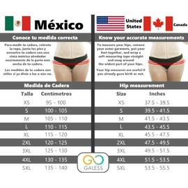 Faja Postparto Ajustable Cesárea o Parto Normal Soporte Post Parto lumbar y en abdomen 3911 (L)