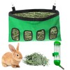 Regerly Rabbit Hay Bag, 1 Piece Hay Food Bag with