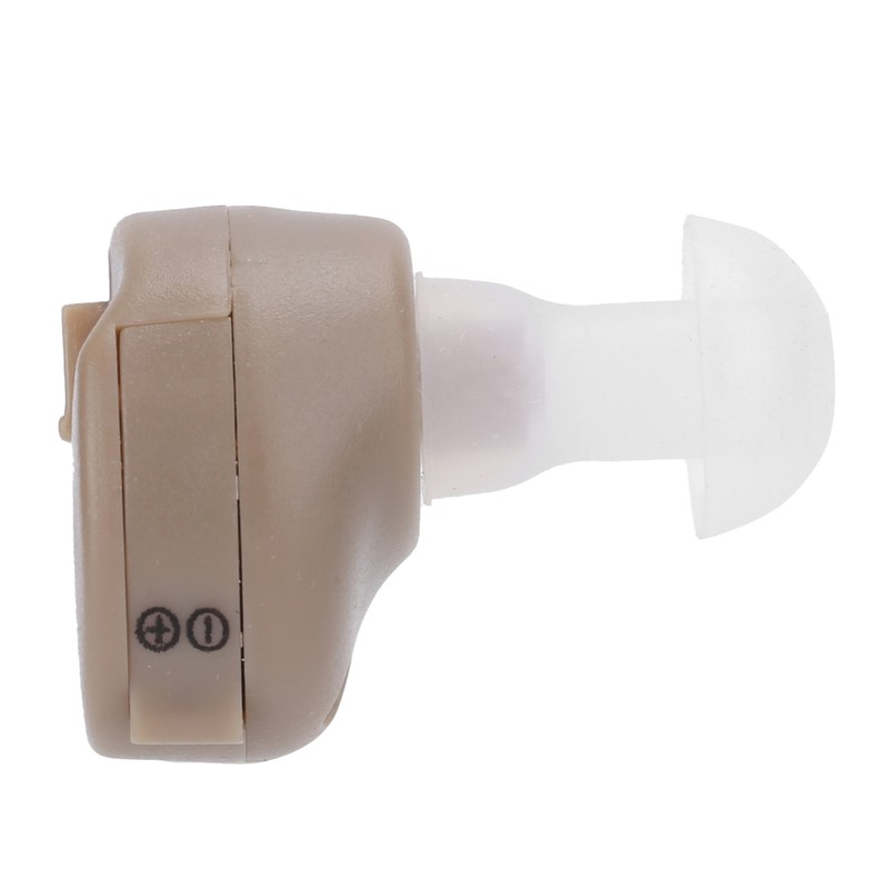 09H Single Deep Ear Canal Hearing Aid Sound Amplifier Assist