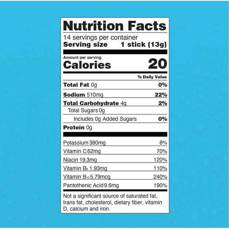 Liquid I.V. Sugar-Free Hydration Multiplier - Green Grape - Hydration