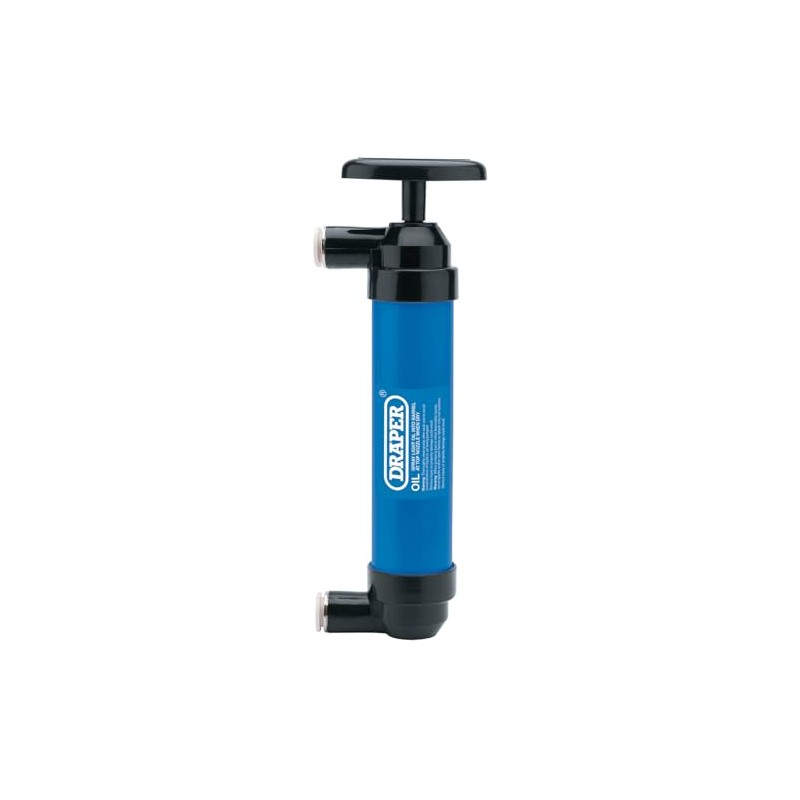 Draper Dual Purpose Air and Fluid Transfer Pump | Syphon
